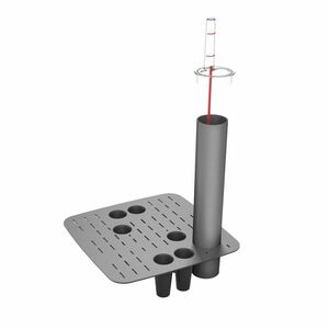 Flower Lover öntözőrendszer Quadrato, 18 cm, 18 cm kép