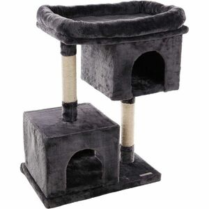 Flamingo KAJAL macska kaparó, sötét szürke, 83, 5 cm kép