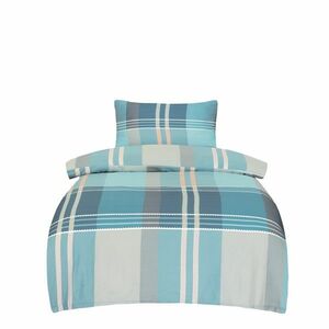 Deluxe Monty szatén ágyneműhuzat, 140 x 200 cm, 70 x 90 cm kép