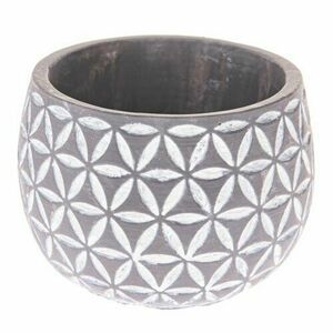 Canarias beton virágtartó, 15, 5 x 11 cm kép