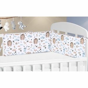 Sünis rácsvédő kiságyba, 28 x 60 cm, 28 x 60 cm kép