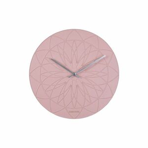 Karlsson KA5836PI Design falióra, 35 cm kép