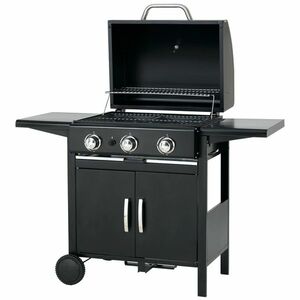 Tepro 3152 Mayfield gázgrill, 3 égő, 127 x 58 x103 cm kép