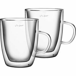 Lamart LT9008 Tea Vaso pohárkészlet, 420 ml, 2 db kép
