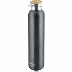 Lamart LT4067 termosz Blande, 0, 75 l, sötét szürke, 0, 75 l kép