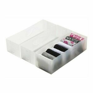 Compactor Optimo 3 részes rendszerező szett, 30 x10, 5 x 8 cm kép