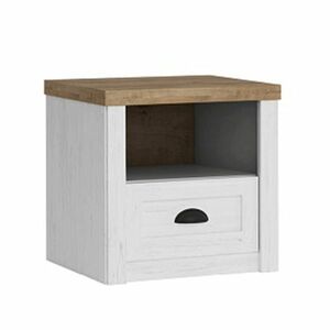 PROVANCE éjjeliszekrény, andersen fenyő kép