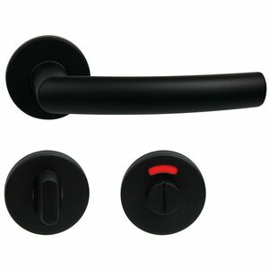 RK.C-FORM.WC.CE rozsdamentes acél kilincs kép