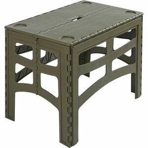 Keeeper Összecsukható kültéri asztal Timo L Olive, L kép