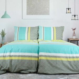 B.E.S. Petrovice Pamut ágynemét Exkluziv Beautifulspring, 140 x 200 cm, 70 x 90 cm kép