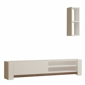 TV-állvány Naz White kép