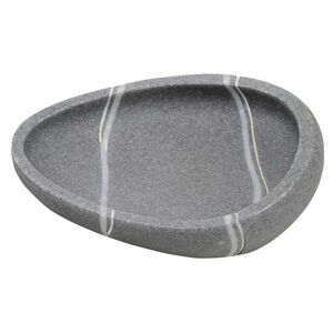 RIDDER 22190307 Little rock álló szappantartó, szürke kép