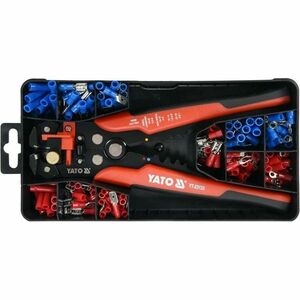 Yato YT-23133 többfunkciós szigetelő fogó, készlet kép