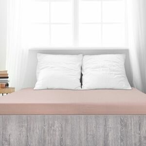 4Home Ideál frottír lepedó régi rózsaszín, 140 x 200 cm, 140 x 200 cm kép