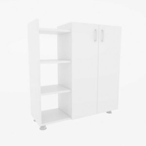 Asus White cipősszekrény kép