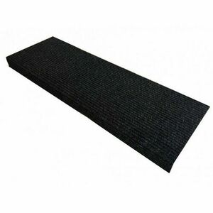 Lépcsőfok Quick step téglalap alakú antracit, 24 x65 cm, 5 db-os készlet kép
