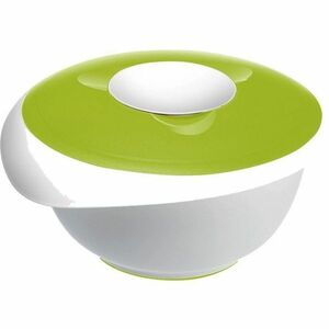 Westmark habverő edény fedővel 3, 5 l, zöld , 3, 5 l kép