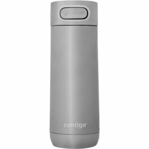Contigo Luxe 470 ml rozgondos acél termosz, 470 ml kép