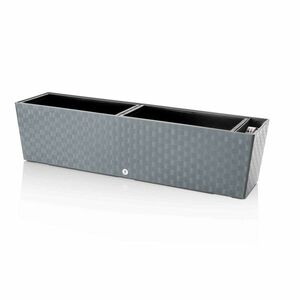 Flower Lover Supreme önöntöző virágláda szürke, 75 cm, 75 cm kép