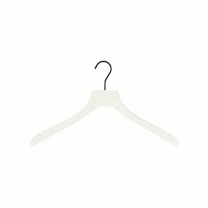 Compactor Lotus Classic vállfa, 44 cm, fehér kép