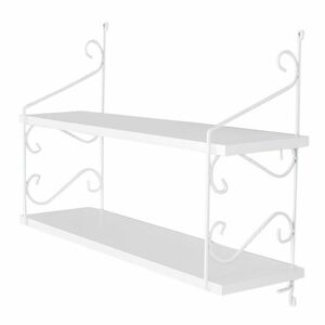 Seramoni Shiny White polc kép