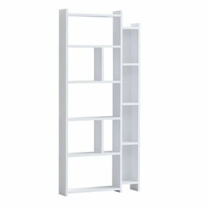 Nina White könyvespolc kép