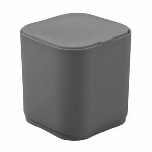 GEDY 630808 Seventy asztali hulladékgyűjtő, 1, 2 l, szürke kép