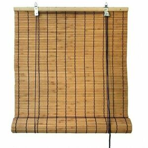 Zeva bambusz roló cseresznye, 150 x 160 cm kép