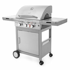 G21 California BBQ Premium line gázgrill 4 égő + redukciós szelep ingyen kép