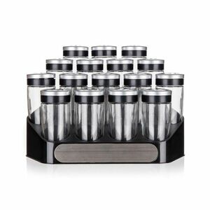 Banquet ALTIMA 17 részes fűszertartó készlet kép