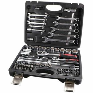 Sixtol TOOL SET 82 dugókulcs készlet kép