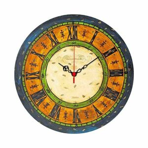 Retros Ms-01 falióra, 40 cm kép