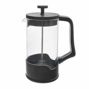 Orion French press fekete, 1 l, 1 l kép
