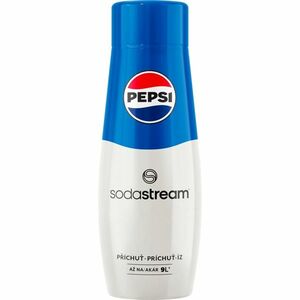 SodaStream Pepsi Szörp, 440 ml kép