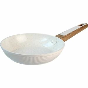 Kitchisimo Bianco kerámia felületű serpenyő 24 cm, 24 cm átmérőjű kép