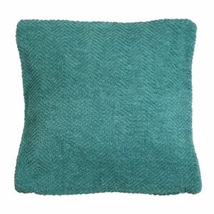 Adel turquoise párnahuzat, 43 x 43 cm kép
