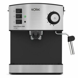 Solac CE4483 Taste Classic M80 Inox eszpresszógép kép