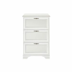 KENTAK SFB3B cipőtartó, alpesi fehér kép