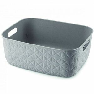 Curver Softex M tárolókosár, szürke , M kép