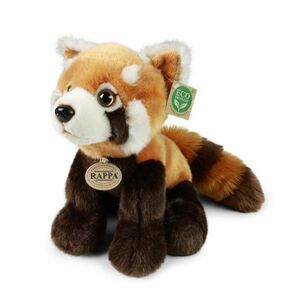 Rappa Plüsspanda rot 28 cm ECO-FRIENDLY kép