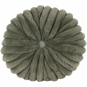 Flower párna szürke, átmérő 38 cm kép