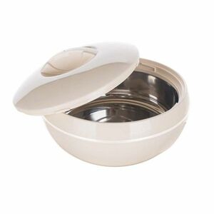 Banquet Avanza thermo edény fedéllel 3, 5 l, bézs, 3, 5 l kép