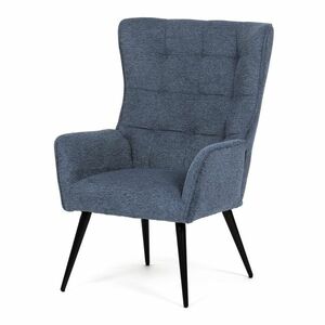 315 BLUE2 relaxfotel, sötétkék kép