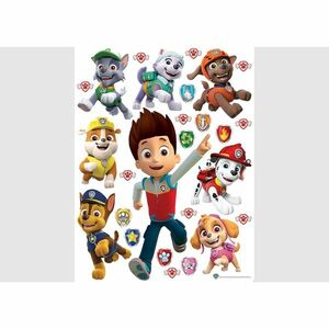 Öntapadó dekoráció Paw Patrol, 65 x 85 cm kép