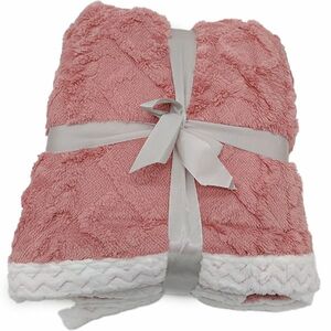 Bárány takaró Island rózsaszín, 150 x 200 cm kép
