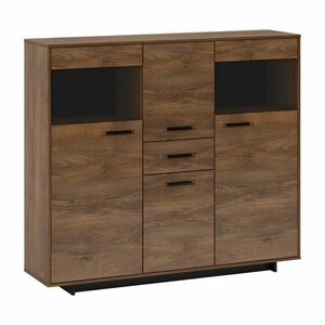 DELIS K szekrény, Bolzano tölgy kép