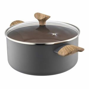 Valdinox Morgan fedeles serpenyő 28 cm, 6, 4 l, 28 cm kép