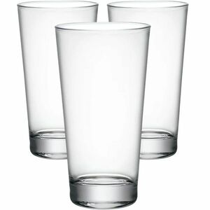 Bormioli Rocco Sestriere 3 db-os pohárkészlet, 370 ml kép