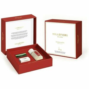 Millefiori Milano Ajándék szett Diffúzor 100 ml és Icon Autóillatosító Zenzero Lucente Classic kép