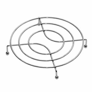 Orion edényalátét króm kép